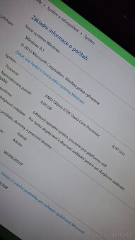 Herní PC AMD FX670K,8GB,GTX650Ti 2GB,SSD,HDD Minecraft - 6