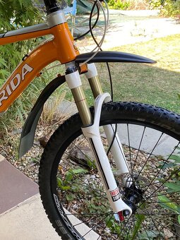 CELOODPRUŽENÉ HORSKÉ KOLO MERIDA RÁM L,26” - 6