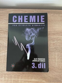Prodám učebnice pro SŠ - 6
