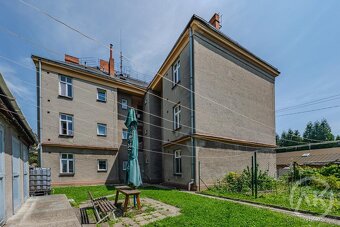 Prodej družstevního bytu 2+1 se zahrádkou, ul. Polanecká - 6