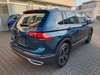 VW Tiguan 2.0TDI 110kW 4x4 DSG 53tkm Facelift Virtual Tažné - 6