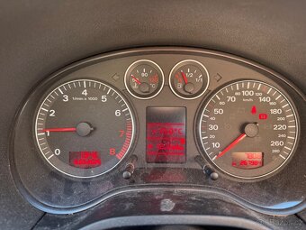Audi A3 2.0 tfsi 147kW s-line 4x4 - 6