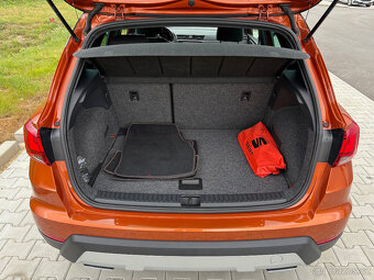 Seat Arona 1.0 TSi FR, virtual cocpit,/ZADÁNO/ - 6