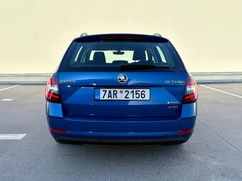 Škoda Octavia 3 G-Tec/CNG/2019/1.5 TSI 96 kW/125 tis./DPH - 6