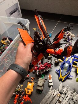 Transformers velká sada mix - 6