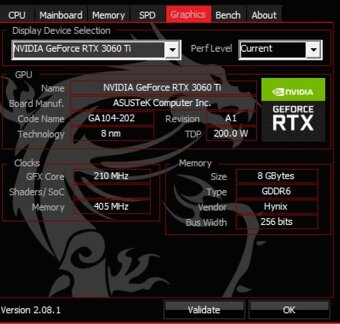 Herní PC - i5 11600K, 32GB DDR4, 1TB NVMe, RTX 3060Ti - 6