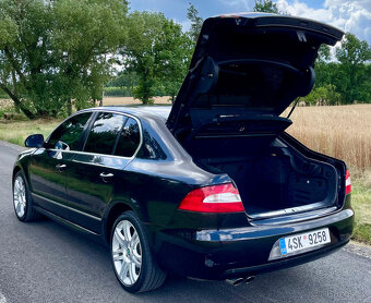 Škoda Superb, 2.0 TDi 125kw DSG TOP výbava - 6