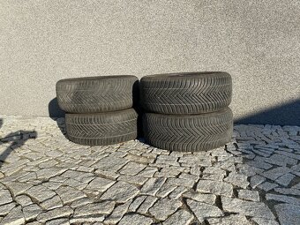 Sada 4 pneu, celoroční Hankook 225/50 Z R17 98W - 6