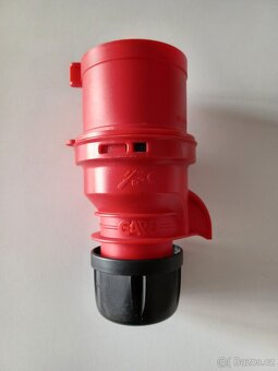 Vidlice GARO 32A 5P P 432-6 S - 6