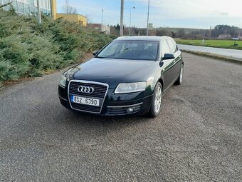 AUDI A6 C6 3.0TDI 171KW MANUAL QATRO - 6