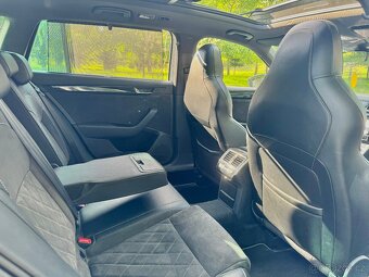 Škoda Superb 2.0TDI 140kW 4x4 SportLine Panorama ACC Webasto - 6