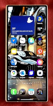 Prodám Samsung Galaxy Z Fold6 512GB Pink, záruka - 6