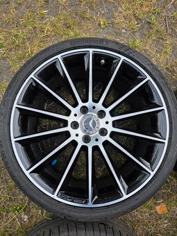 Originál ALU kola Mercedes AMG R20 - 6