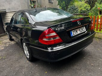 Mercedes E220Cdi 110kW Aut. - 6