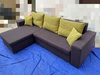 Rozkladací sedačka jen za 2800kc - 6