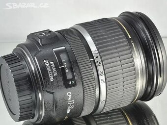 Canon EF-S 17- 55mm f/2.8 USM IS 1:2.8APS-C Zoom - 6