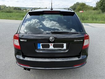 Škoda Octavia RS II FACE 2.0Tdi 125kw - 6