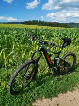 Celoodpružené elektrokolo KTM Macina KAPOHO 2975 - 6