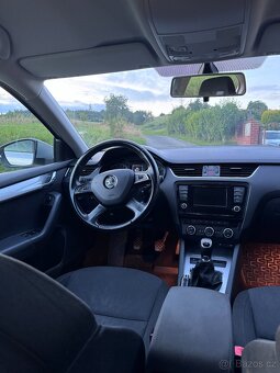 Škoda Octavie 1.6 TDI (77 kW) - 6