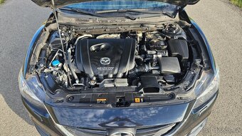 Mazda 6 GJ 2013 - 2.0i - 121kw - 6