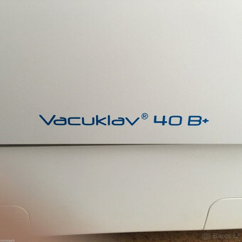 MELAG - Vacuklav 40-B + s úpravou vody MELAdem - 6
