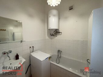 Pronájem, byty/1+1, 51 m2, Hradeckých, Nusle, 14000 Praha 4  - 6