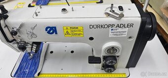 šicí stroj DÜRKOPP ADLER 272 - 6