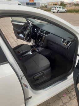 Škoda Octavie III - 6