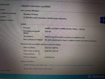 Notebook Fujitsu Siemens Lifebook AH544G632 - 6