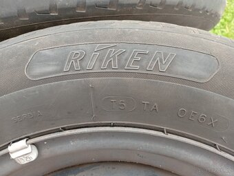 Kola 195/65 R 15 - 6