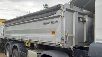 MAN TGS 41.500 8x6 BB MEILLER BORDMATIC / tažné na 36 t - 6