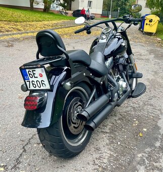 Harley Davidson Fat Boy speciál - 6