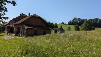 Rodinný dům s pozemky v podhůří Orlických hor - 6