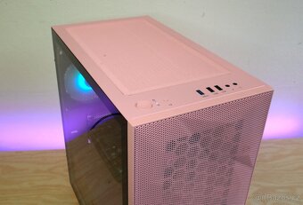 HERNÍ PC - Ryzen 5 3600 RTX 3050 6GB, 16GB RAM, 1TB SSD - 6