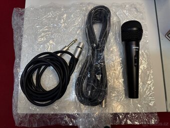 V ZÁRUCE Shure SV200 - 6