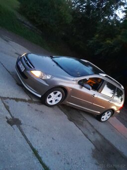 Peugeot 307 2.0 hdi - 6