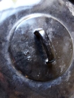 Velký smaltovaný hrnec prumer 36cm - 6