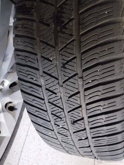 ALU 5x114,3 OEM Honda Civic r16, 205/55/16 zimní - 6