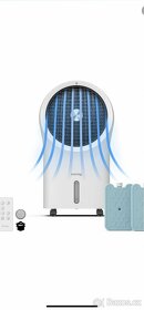 Siguro FC C350W Velvet Wind Ochlazovač vzduchu - 6