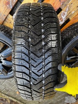 Alu kola/ disky r17 5x112 MINI 195/55/17 - 6