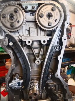 Repasovaný motor 2,2 110 kw puma - 6