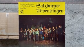 mix  gramofonových LP desek, - 6