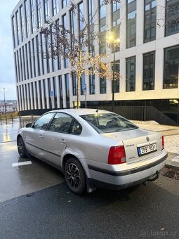 Volkswagen Passat B5 1.9tdi - 6