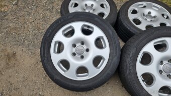 Alu kola volkswagen 5x112 7jx16 et42 - 6