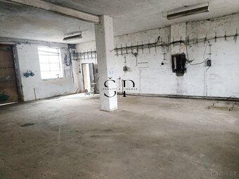 Pronájem skladu - haly 64 m2, obec Kejnice - 6