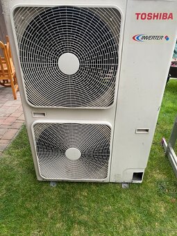 Klimatizace TOSHIBA 16KW - 6