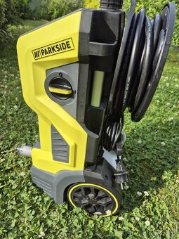 Tlaková myčka parkside - 6