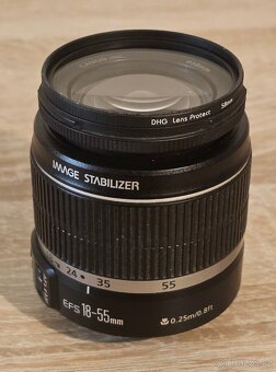 Canon EOS 7D Mark II SET - ZÁVĚRKA POUZE 8612 cyklů - 6