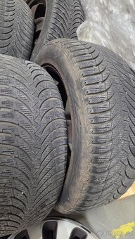 Plechové disky Opel insignia 5x120 17" (Rezervace) - 6