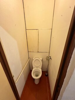 Nabízím pronájem bytu 2+1 - 6